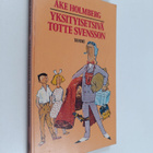 Åke Holmberg : Yksityisetsivä Totte Svensson - pikkukuva 1