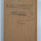 J. A. Tanner : Kuolemattomat kupletit - pikkukuva 2