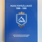 HUOLTOPÄÄLLIKKÖ - HUOLTOUPSEERIYHDISTYKSEN 60-VUOTISJULKAISU - pikkukuva 1