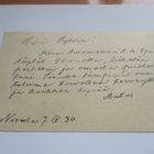 1930 PV30 ehiö Nisulasta Kokemäelle - pikkukuva 2
