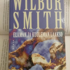 Wilbur Smith - Elämän ja kuoleman laakso (nid.) - pikkukuva 1
