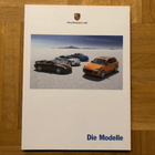 Esite Porsche mallisto 2008 997 911 Boxster Cayenne Cayman - pikkukuva 1