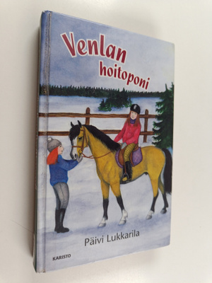 Päivi Lukkarila : Venlan hoitoponi
