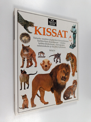 Juliet Clutton-Brock : Kissat