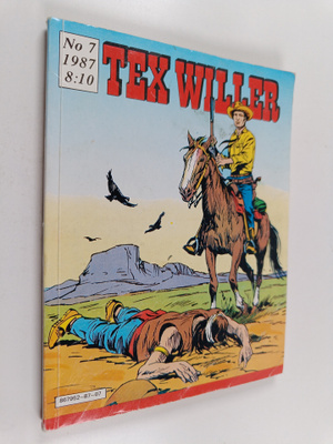 Tex Willer 7/1987