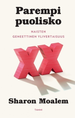 Sharon Moalem: Parempi puolisko