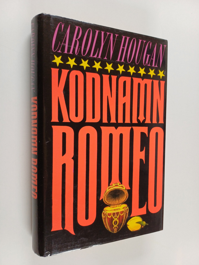 Carolyn Hougan : Kodnamn Romeo