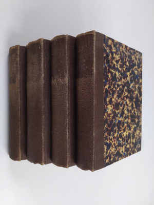 Washington Irving ym. : Washington Irving's ausgewählte S...