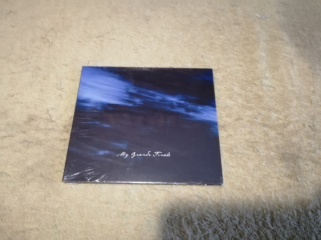 OCEAN HEART - My Grande Finale Digipack-CD