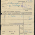 Rahtikirja - Autopaketti 1955 (LAPE AP9 ) kynämität - pikkukuva 2