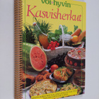 Marikka Burton : Kasvisherkut : Keittokirja sinulle, joka... - pikkukuva 1