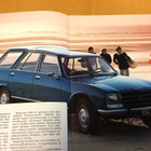 Myyntiesite - Peugeot 504 Break/Familiale - 1978 - pikkukuva 2