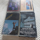DEPECHE MODE C KASETIT - pikkukuva 1