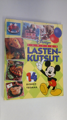 Alison Boteler : Iloiset lastenkutsut