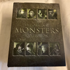 The Original Monsters  Collection (8dvd) - pikkukuva 1