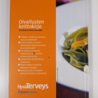 Nina (toim.) Hirsimäki : Oivallusten keittokirja : kevytt... - pikkukuva 2