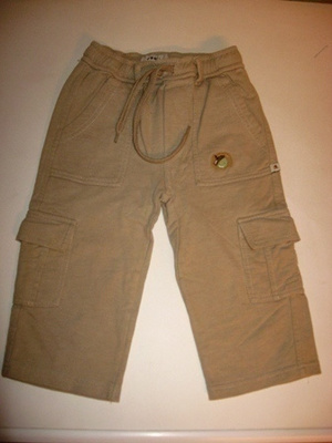 Collegehousut 74 / 80 cm