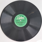 Savikiekko 1951 - Radio-orkesteri Jussi Jalas - Rytmi R 6150 - pikkukuva 4