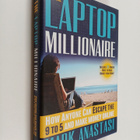 Mark Anastasi : The laptop millionaire : how anyone can e... - pikkukuva 1
