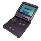 GBA - Game Boy Advance SP V5 IPS MOD - Gardevoir - pikkukuva 2