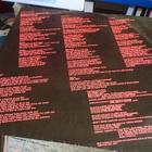 LP levy HANOI ROCKS Bangkok Shocks , Saigon Shakes - pikkukuva 3