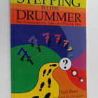 Paul Bura : Stepping to the Drummer : The Extraordinary T... - pikkukuva 1
