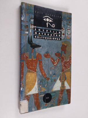 Rolf Grönblom : Egyptiin matkaavan kulttuuriopas