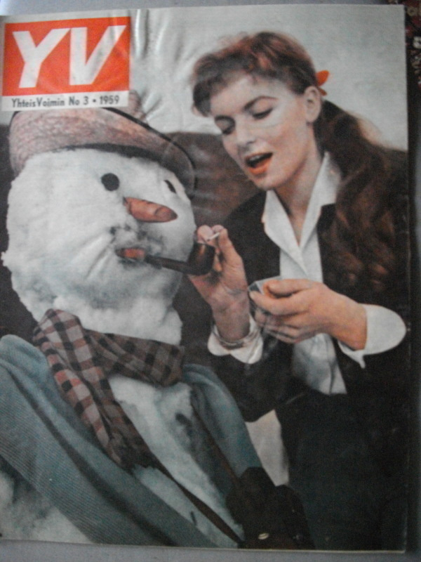 Yhteisvoimin Nro 3/1959 (16.3)