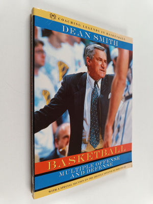 Dean Smith : Basketball, Multiple Offense and Defense