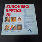 EUROVISIO SPECIAL -81 ARMI, EINI, TAISKA ym. LP - pikkukuva 2