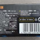 Maxell EC-45 GX Black VHS-C Videokamerakasetti - pikkukuva 2