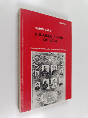 Punaisen sirpin karjala