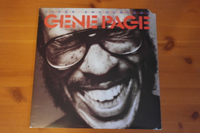 Gene Page:Cloce Encounter LP.