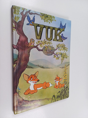 Istvan Fekete : Vuk : kuvakirja