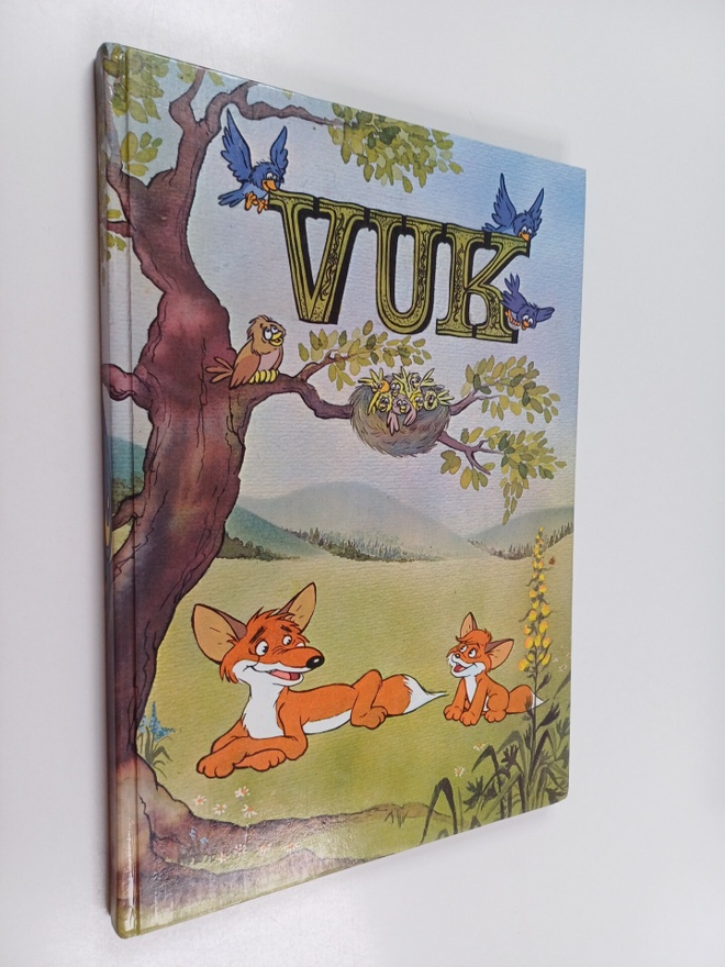 Istvan Fekete : Vuk : kuvakirja