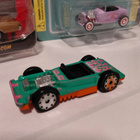 Hot Wheels flipper revolver kaksipuolinen auto kasarilta - pikkukuva 2
