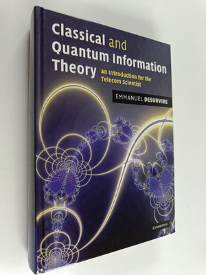 Emmanuel Desurvire : Classical and quantum information th...