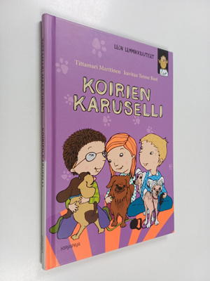 Tittamari Marttinen : Koirien karuselli