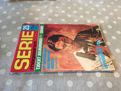 SERIE MAGASINET 25/1979 HYVÄ