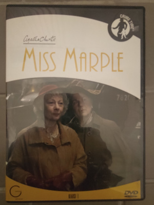 Miss Marple: kausi 1 (2DVD)
