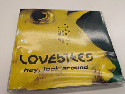 Lovebites - Hey, Look Around (CD) MINT!!