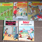 Lucky Luke ym. albumeja ulkomaisilla teksteillä 5 kpl:n kasa - pikkukuva 1