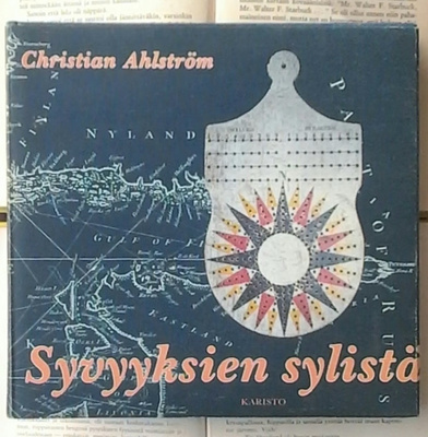 Christian Ahlström - Syvyyksien sylistä (sid.)