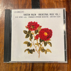 Fartein Valen - Orchestral Music Vol. 1 cd - pikkukuva 1