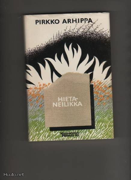 Arhippa, Pirkko: Hietaneilikka, KM 1984, skp., K3