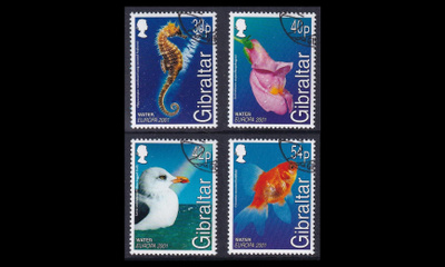 Gibraltar 962-5 o Europa vesi (2001)