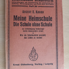 Meine Heimschule - Die Schule ohne Schule / August E. Krohn - pikkukuva 1