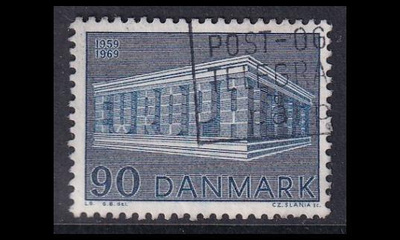Tanska 479 o Europa (1969)