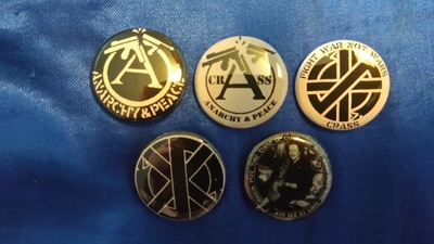 CRASS - RINTANAPIT SETTI