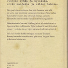 Erik Axl Sund: Unissakulkija (sid. Otava 2014) - pikkukuva 2